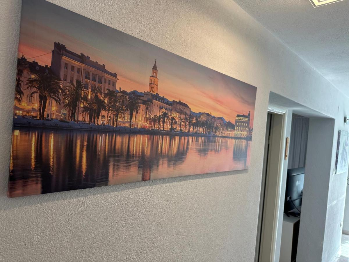 Apartman Vesna Split Exterior foto