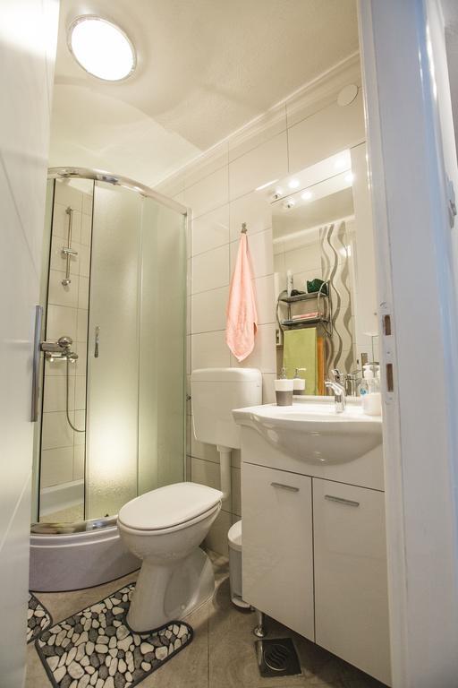 Apartman Vesna Split Exterior foto